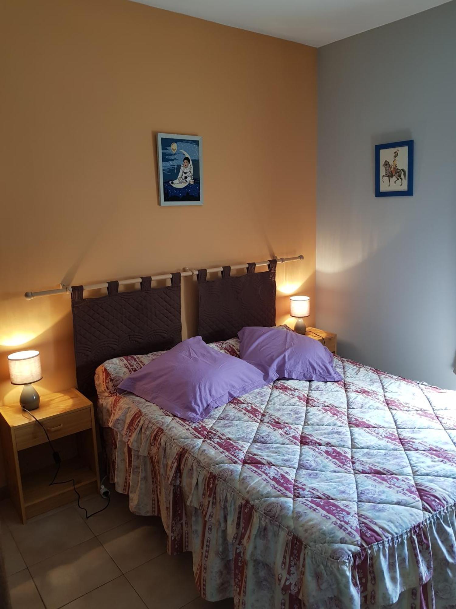 Chambre D'Hote "Chez Antoinette Et Charles" Санто-Пьетро-ди-Венако Экстерьер фото