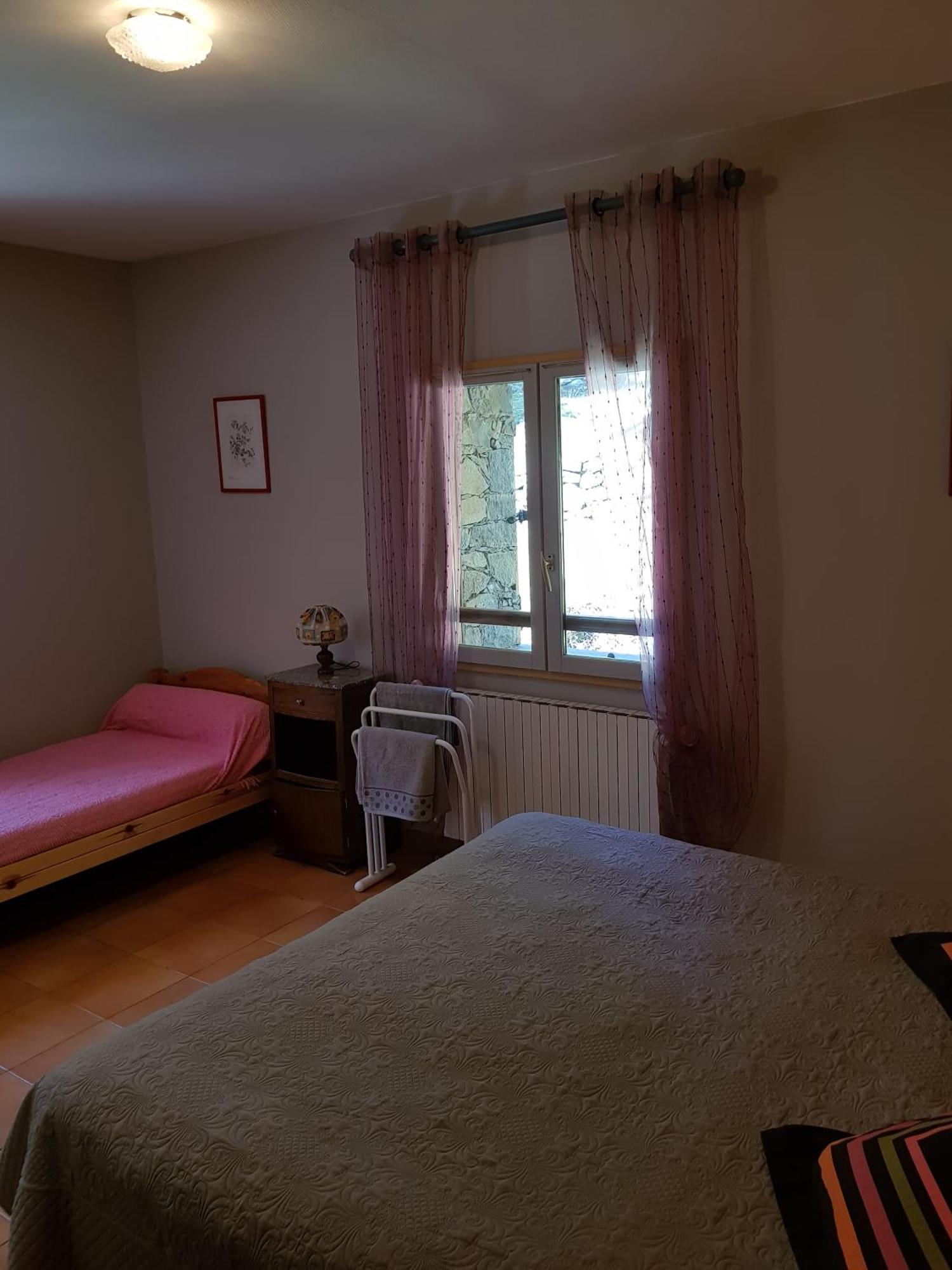 Chambre D'Hote "Chez Antoinette Et Charles" Санто-Пьетро-ди-Венако Экстерьер фото